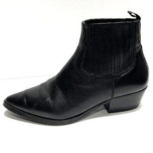 Steve Madden Women's Westie Ankle Booties Black, Size 7.5 M